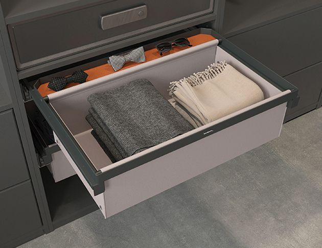 Pull-out Storage Load Capacity: 20 kg